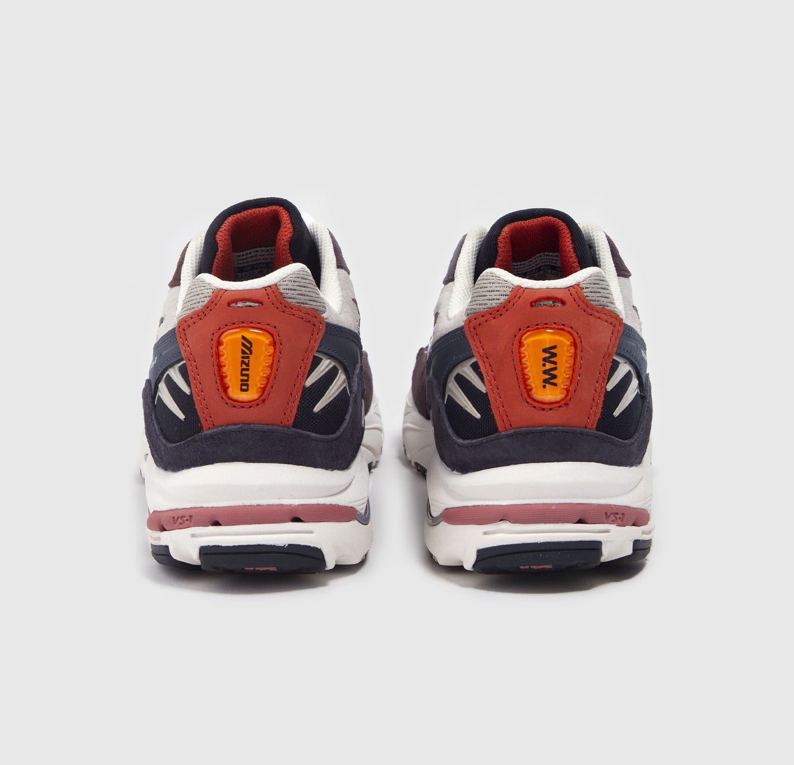 Wood Wood x Mizuno Wave Rider 10 Edition 55 4