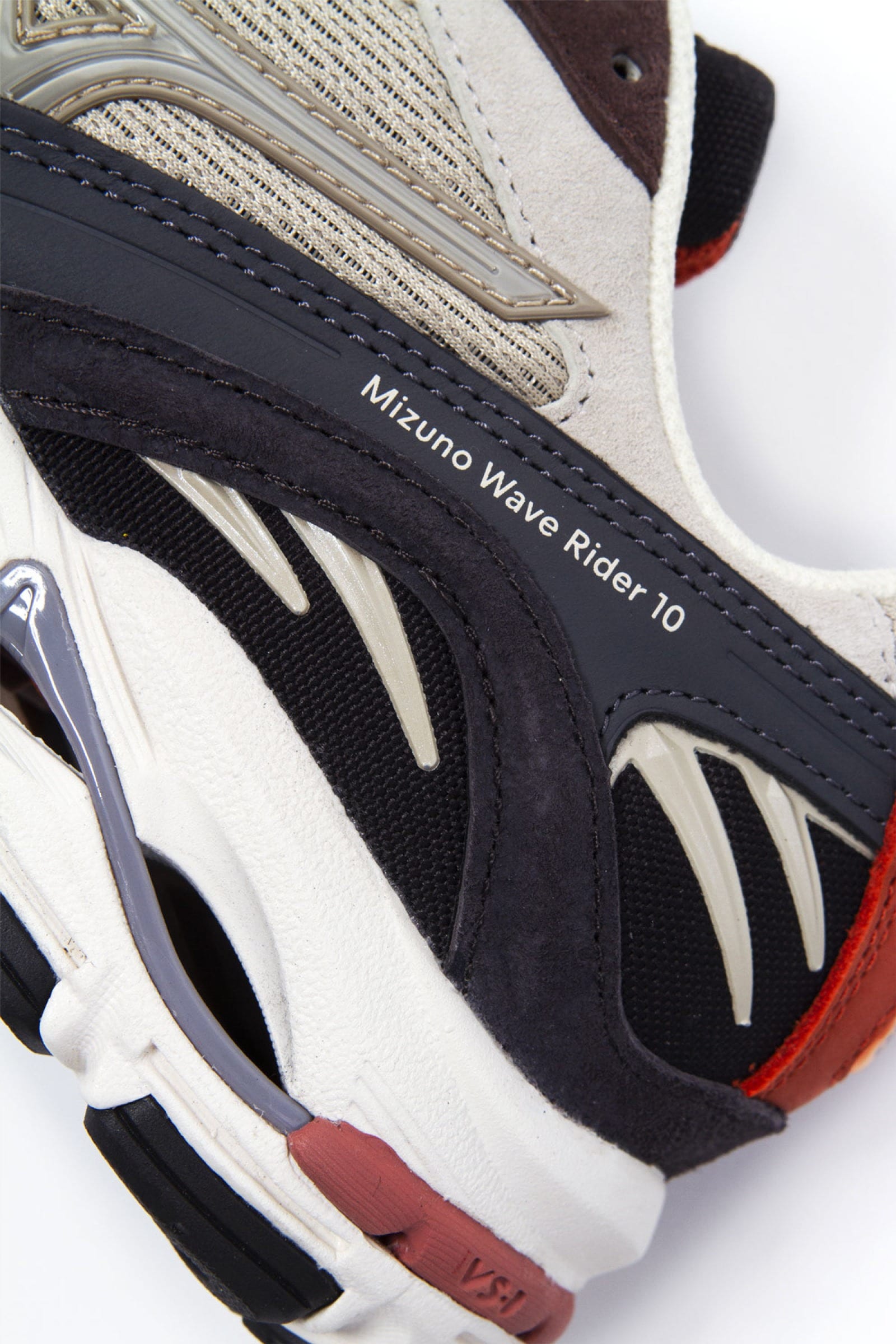 Wood Wood x Mizuno Wave Rider 10 Edition 55 5