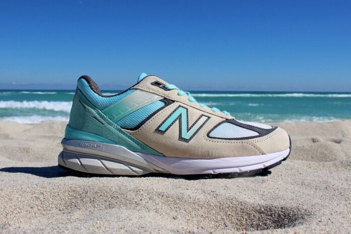 YCMC x New Balance 990v5 Big Checks and No Stress 1 YCMC x New Balance 990v5 Big Checks and No Stress 1