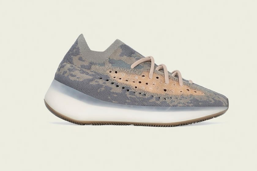 adidas Yeezy Boost 380 Mist 0