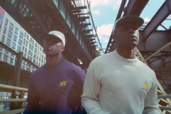 aime leon dore x new balance 827 video aime leon dore x new balance 827 video