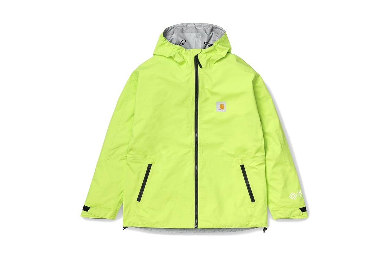 carhartt wip gore-tex infinium 3