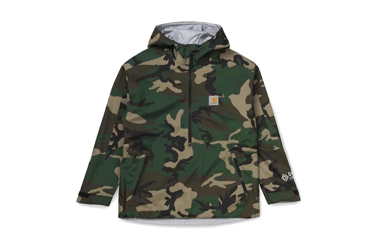 carhartt wip gore-tex infinium 4