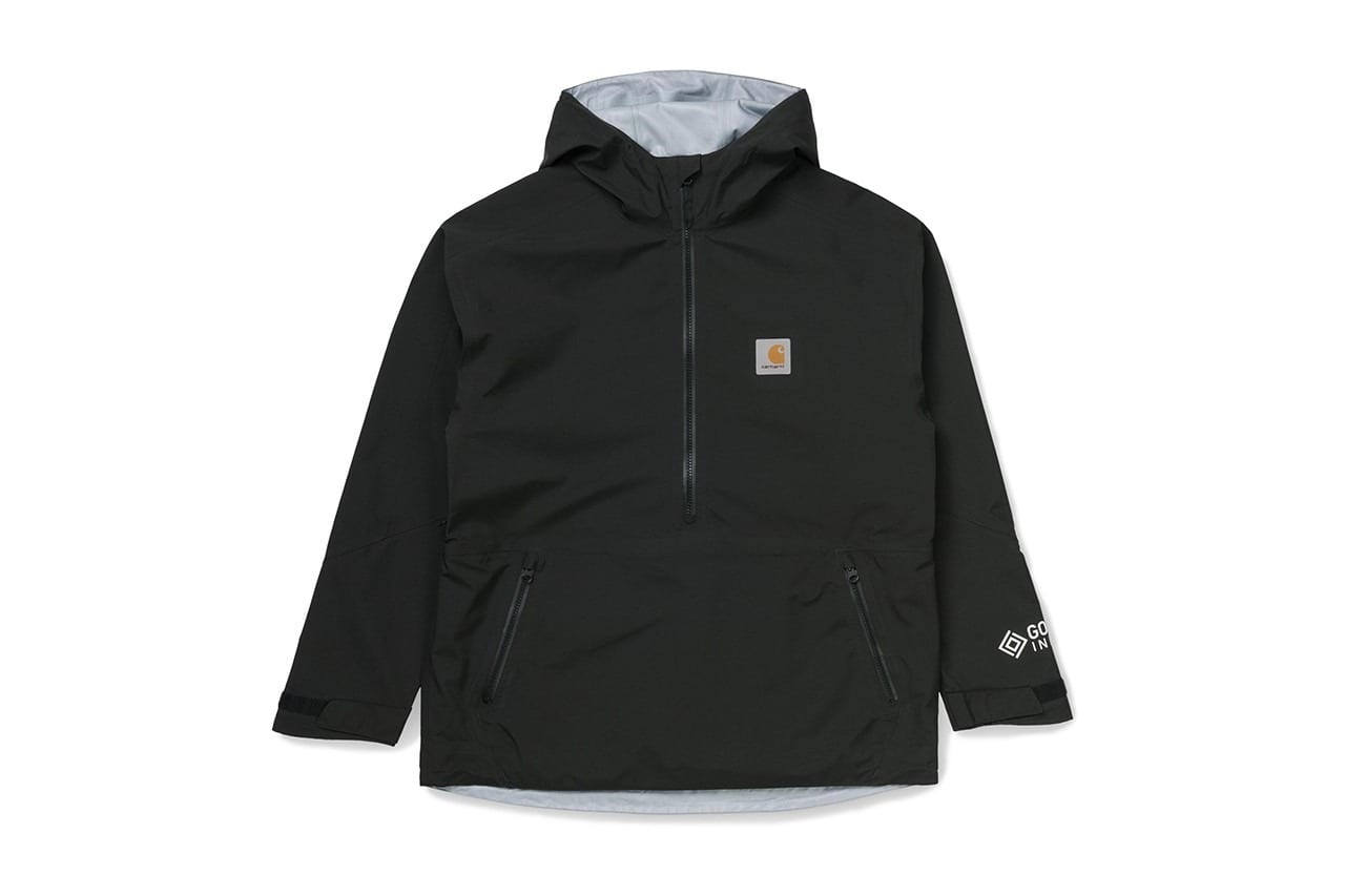 carhartt wip gore-tex infinium 5