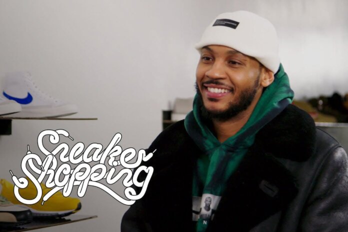 carmelo anthony sneakers complex carmelo anthony sneakers complex