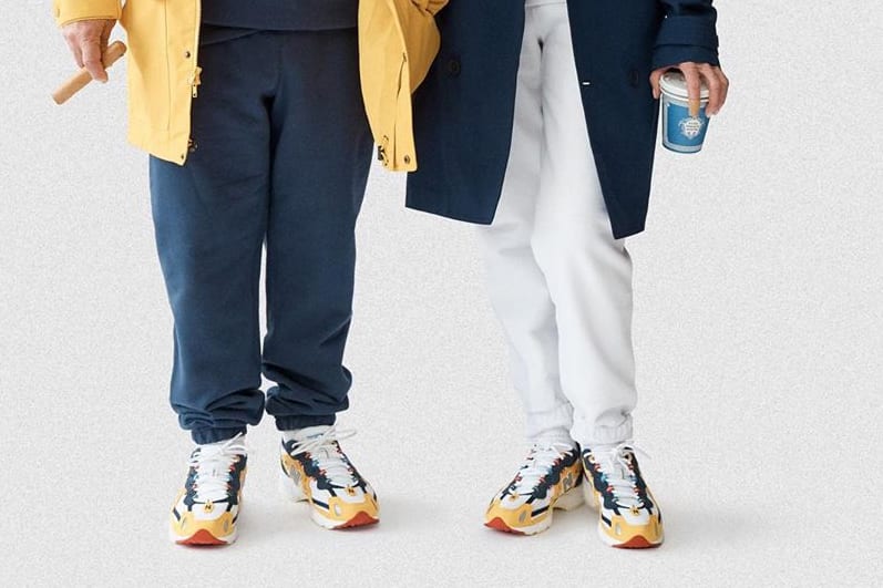 Aime Leon Dore zapowiada drugÄ wersjÄ swoich New Balance 827