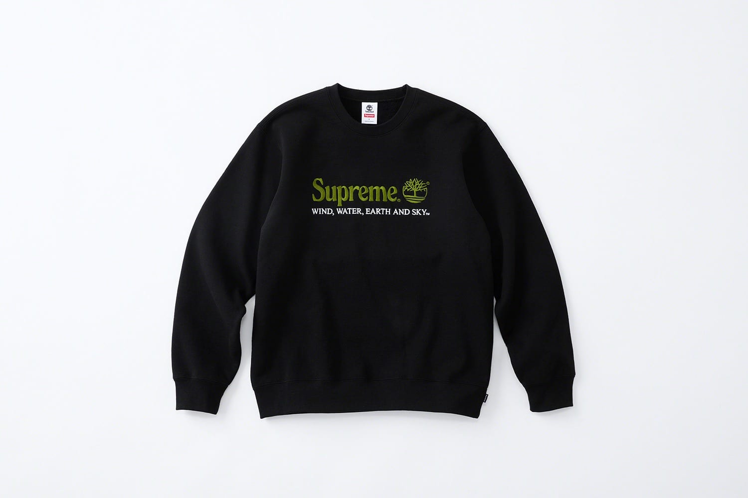 kolekcja supreme x timberland ss20 21
