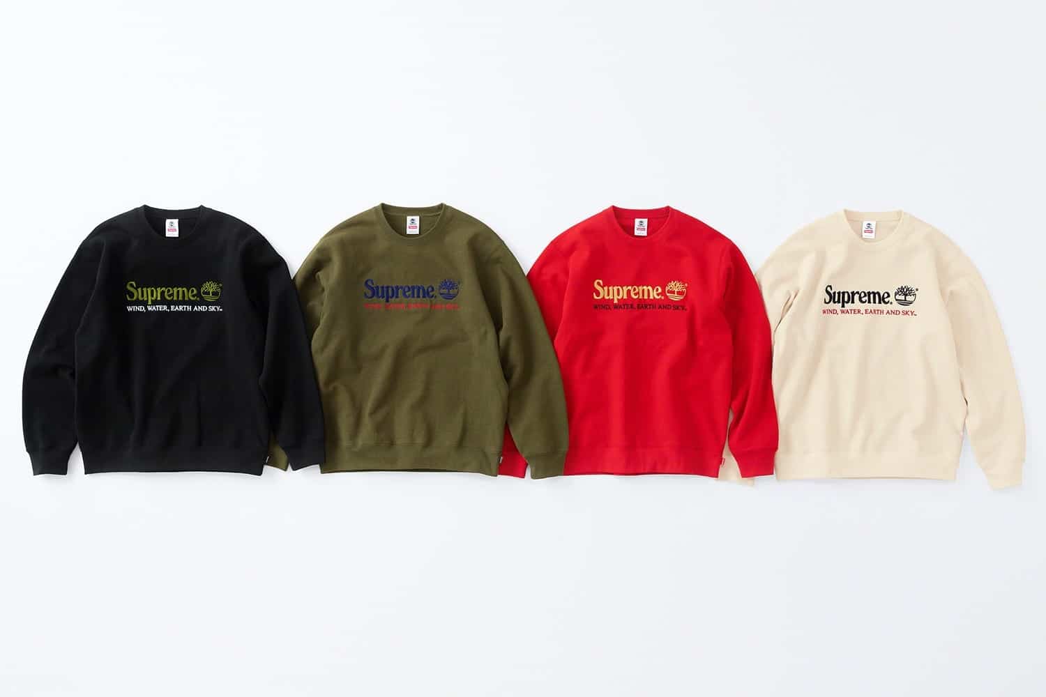 kolekcja supreme x timberland ss20 22