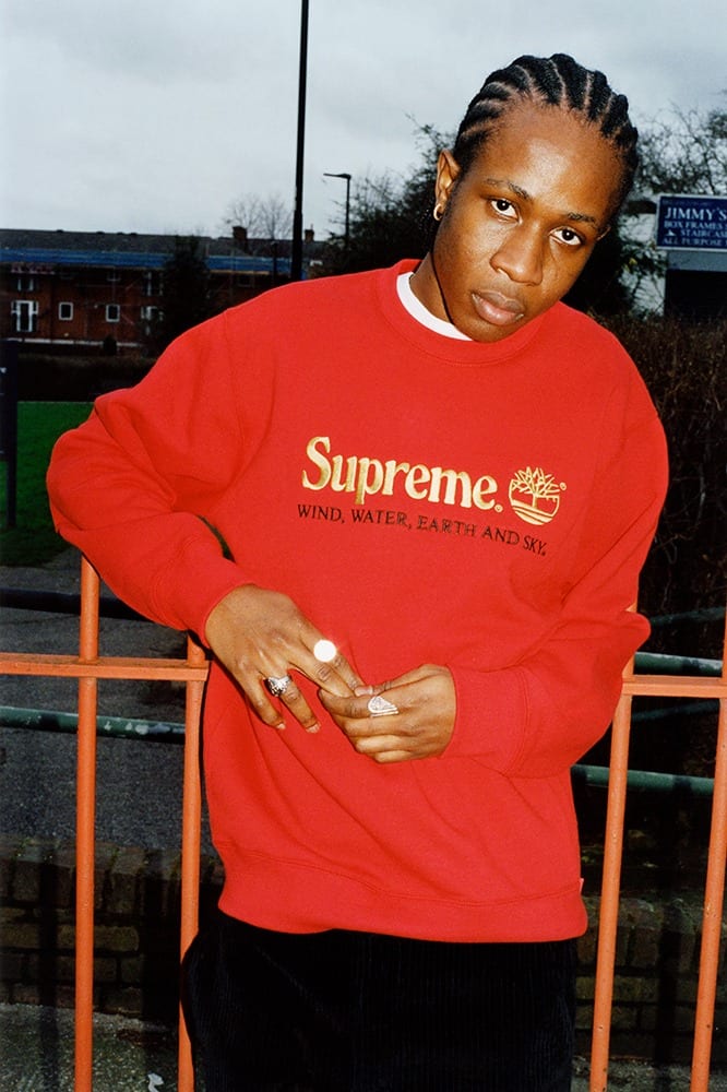 kolekcja supreme x timberland ss20 5