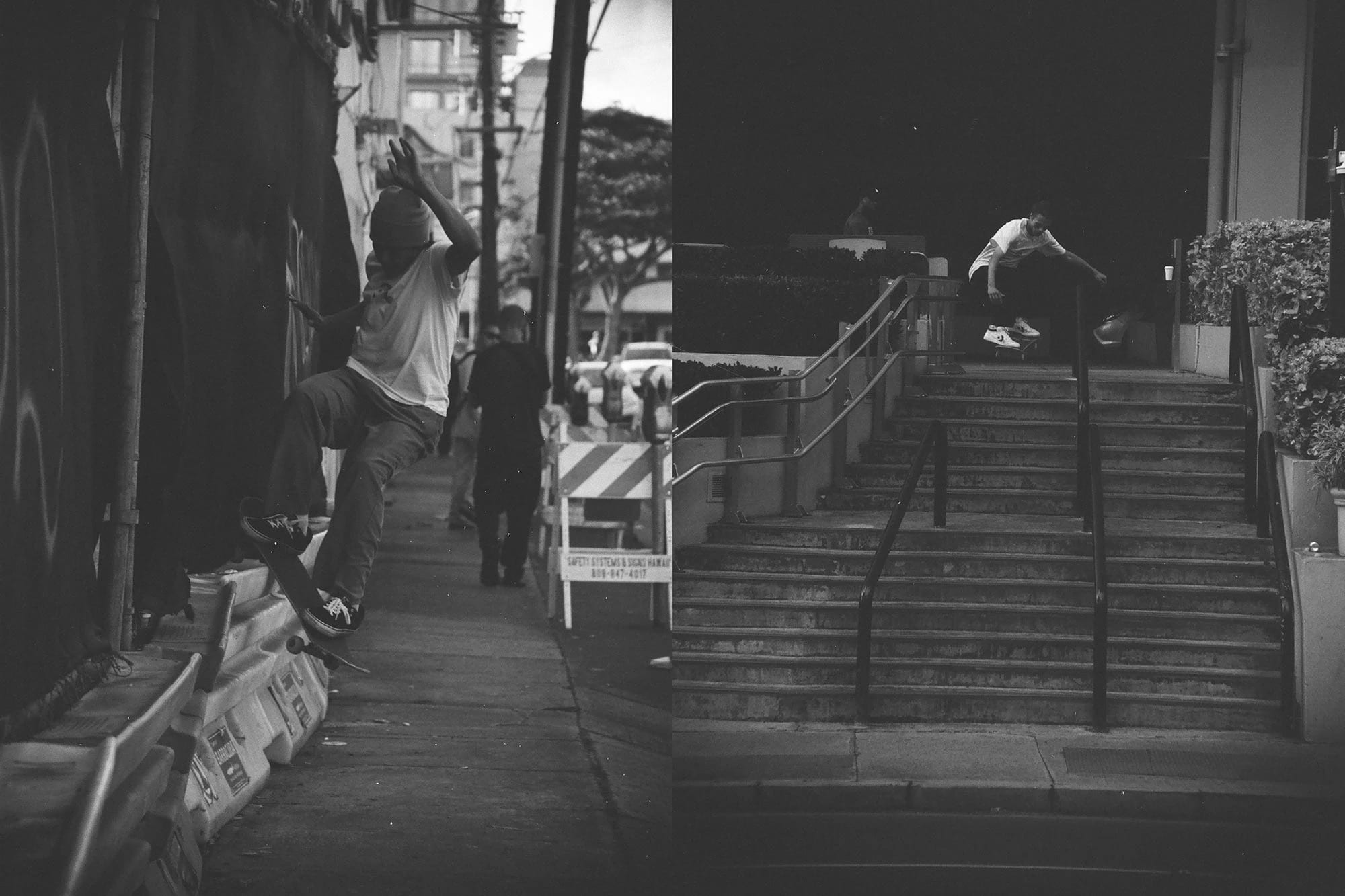 lookbook Noah x Frog Skateboards 10