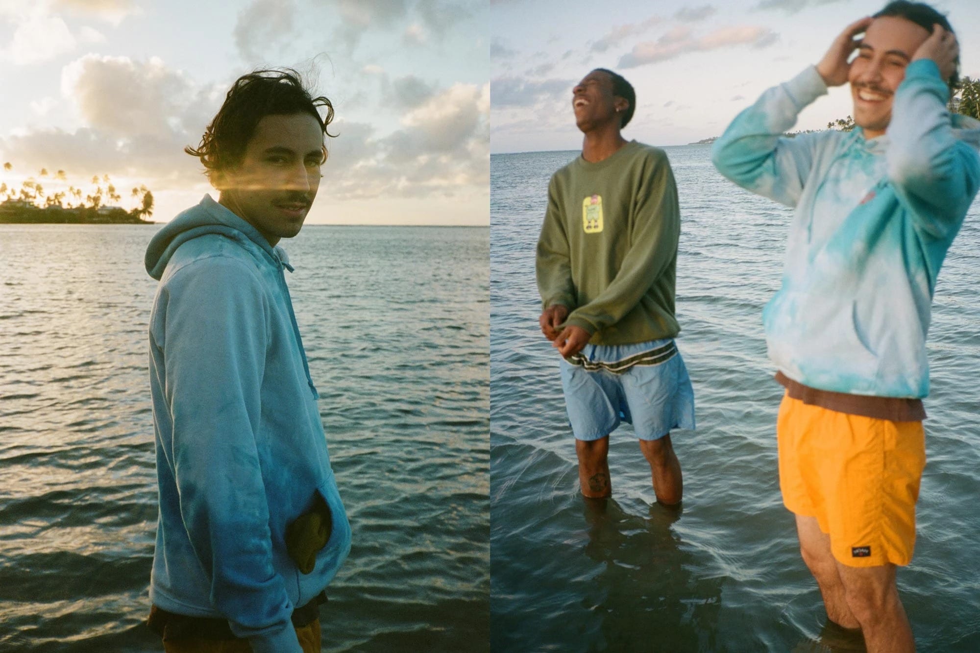 lookbook Noah x Frog Skateboards 12