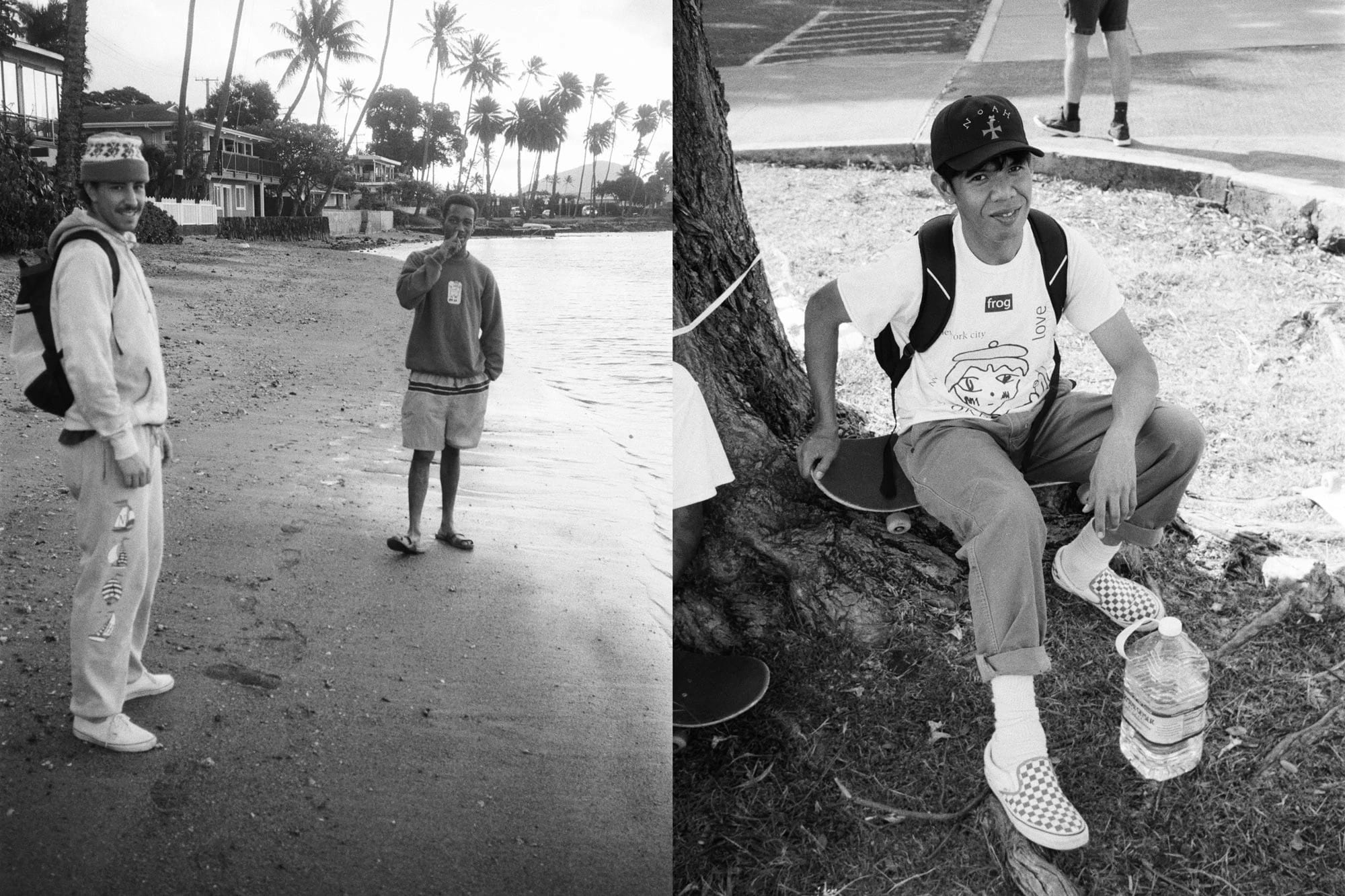 lookbook Noah x Frog Skateboards 13