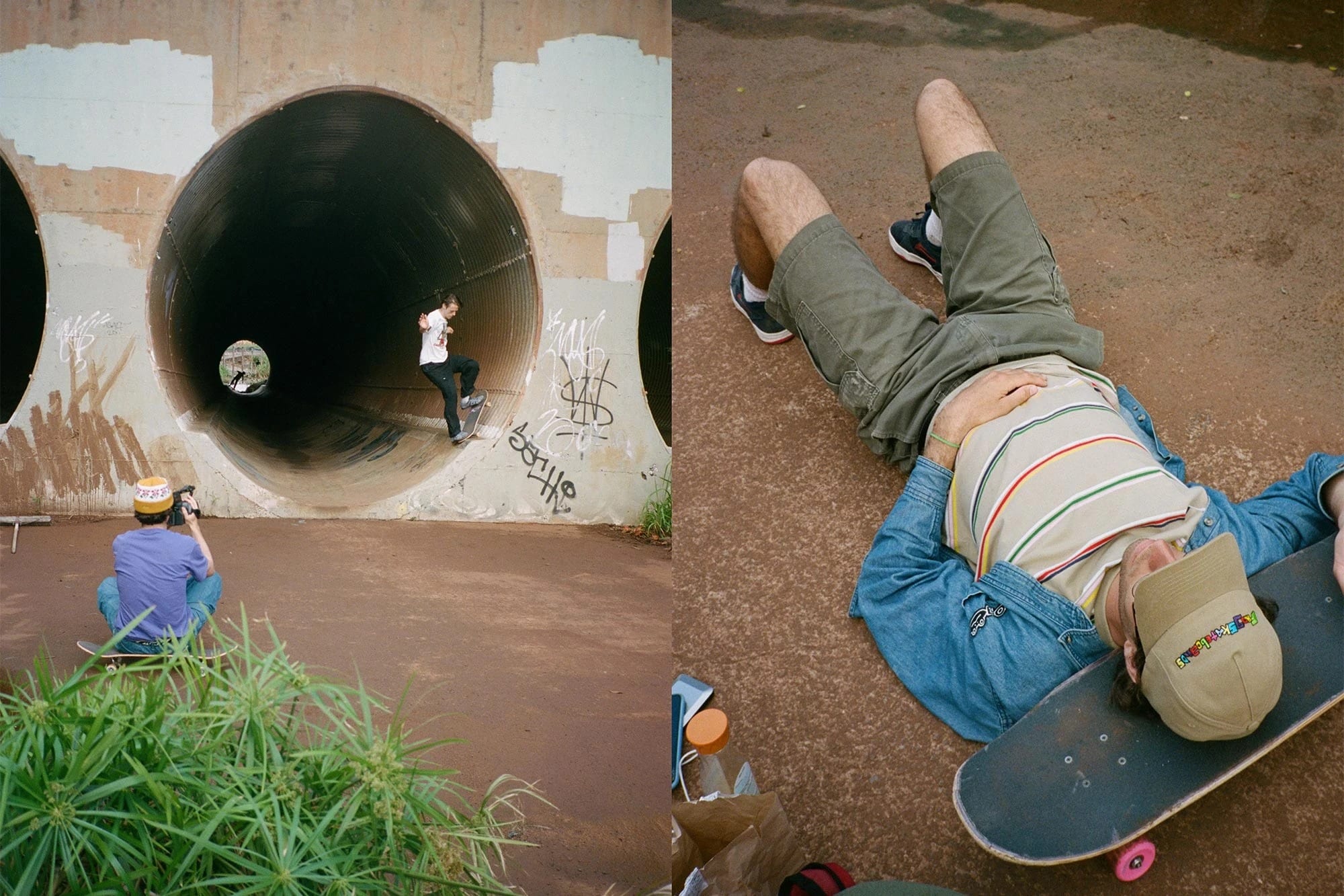 lookbook Noah x Frog Skateboards 18