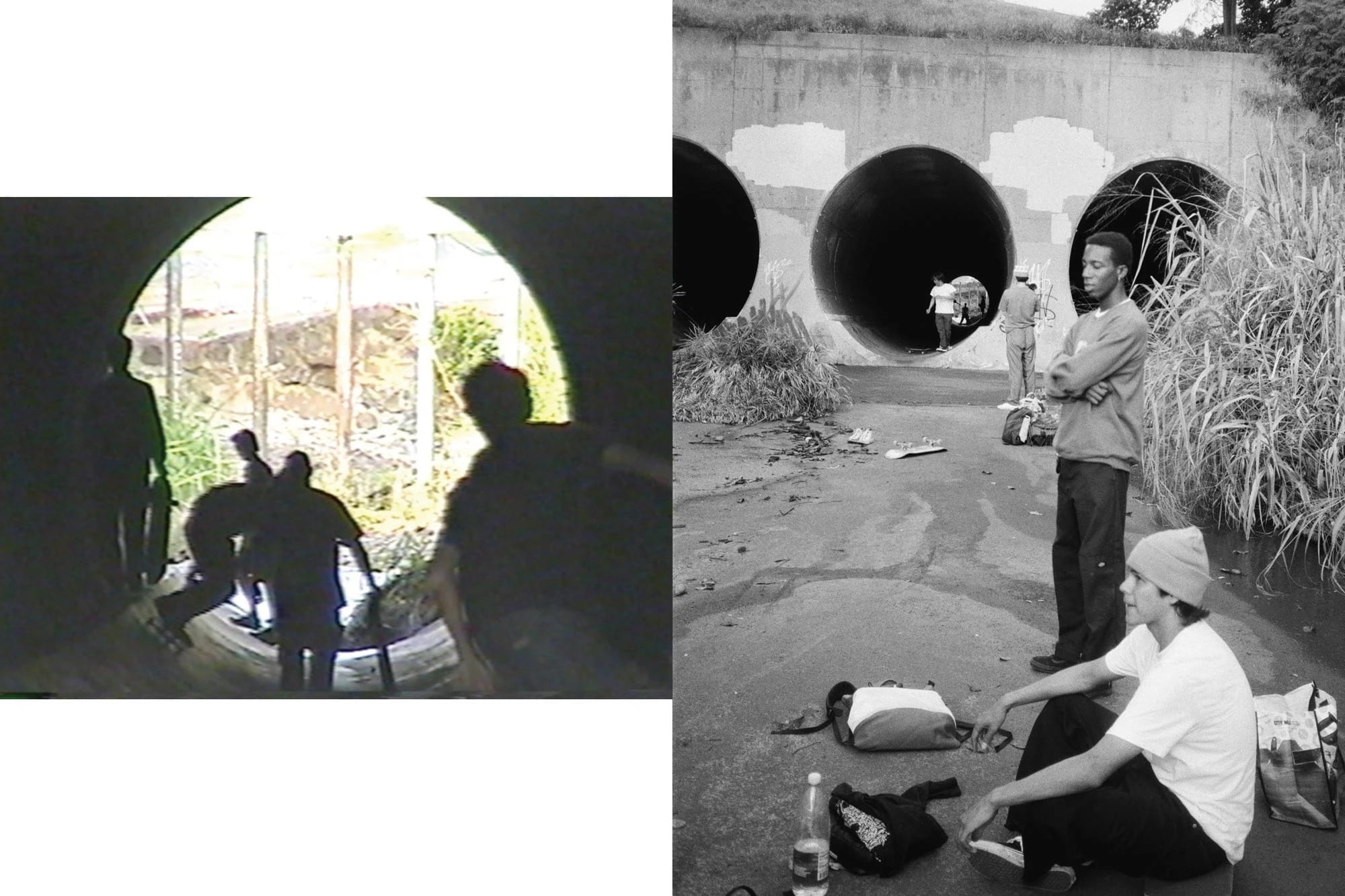 lookbook Noah x Frog Skateboards 21