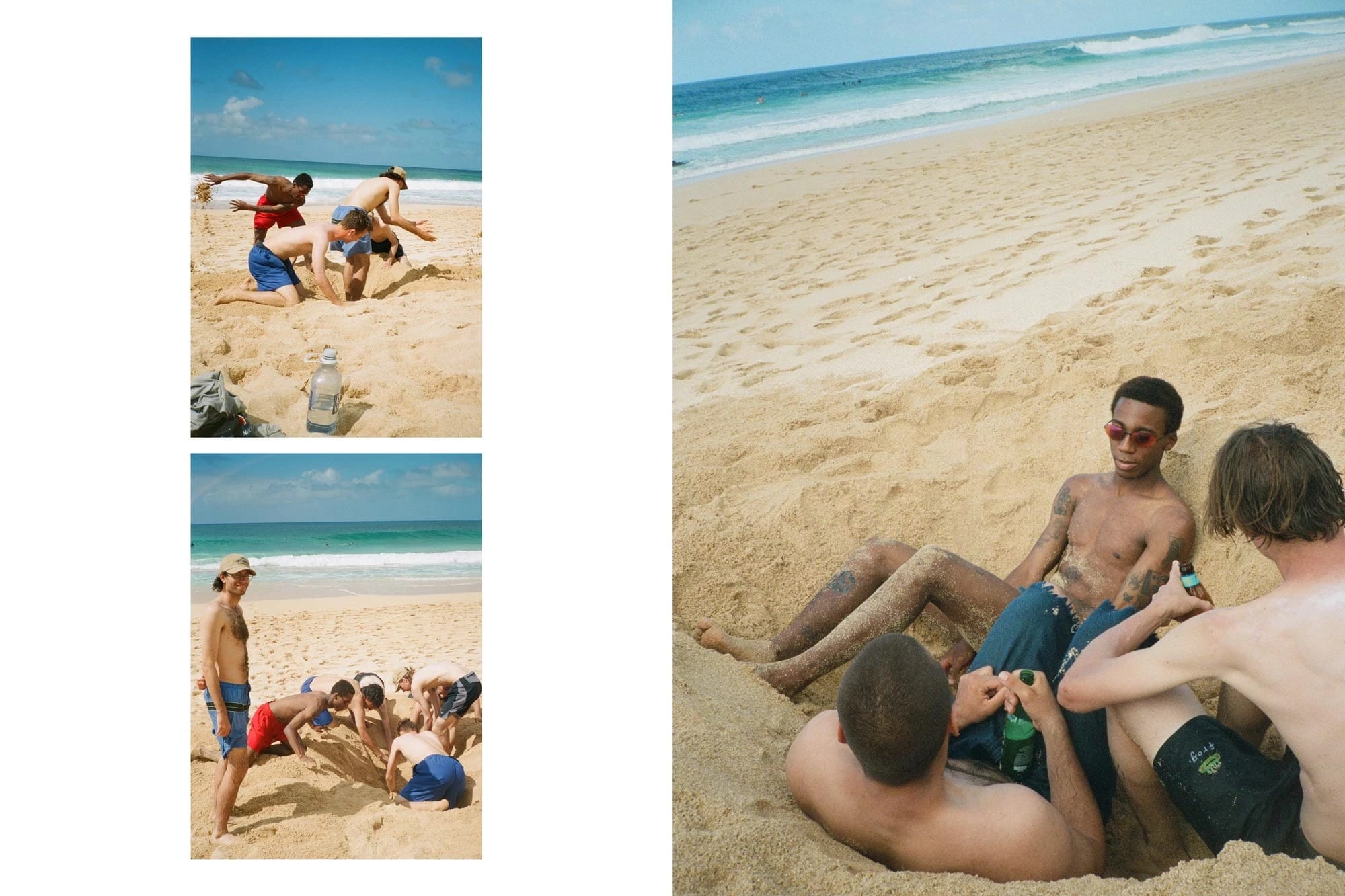 lookbook Noah x Frog Skateboards 22