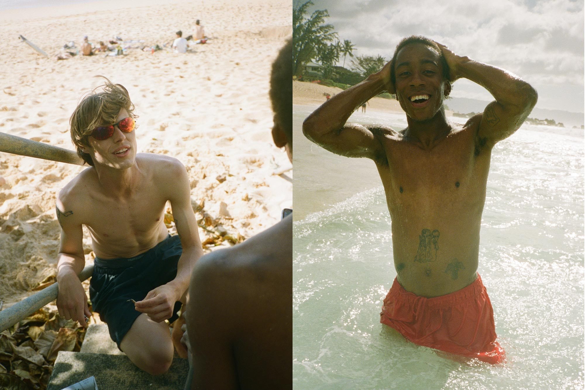 lookbook Noah x Frog Skateboards 23