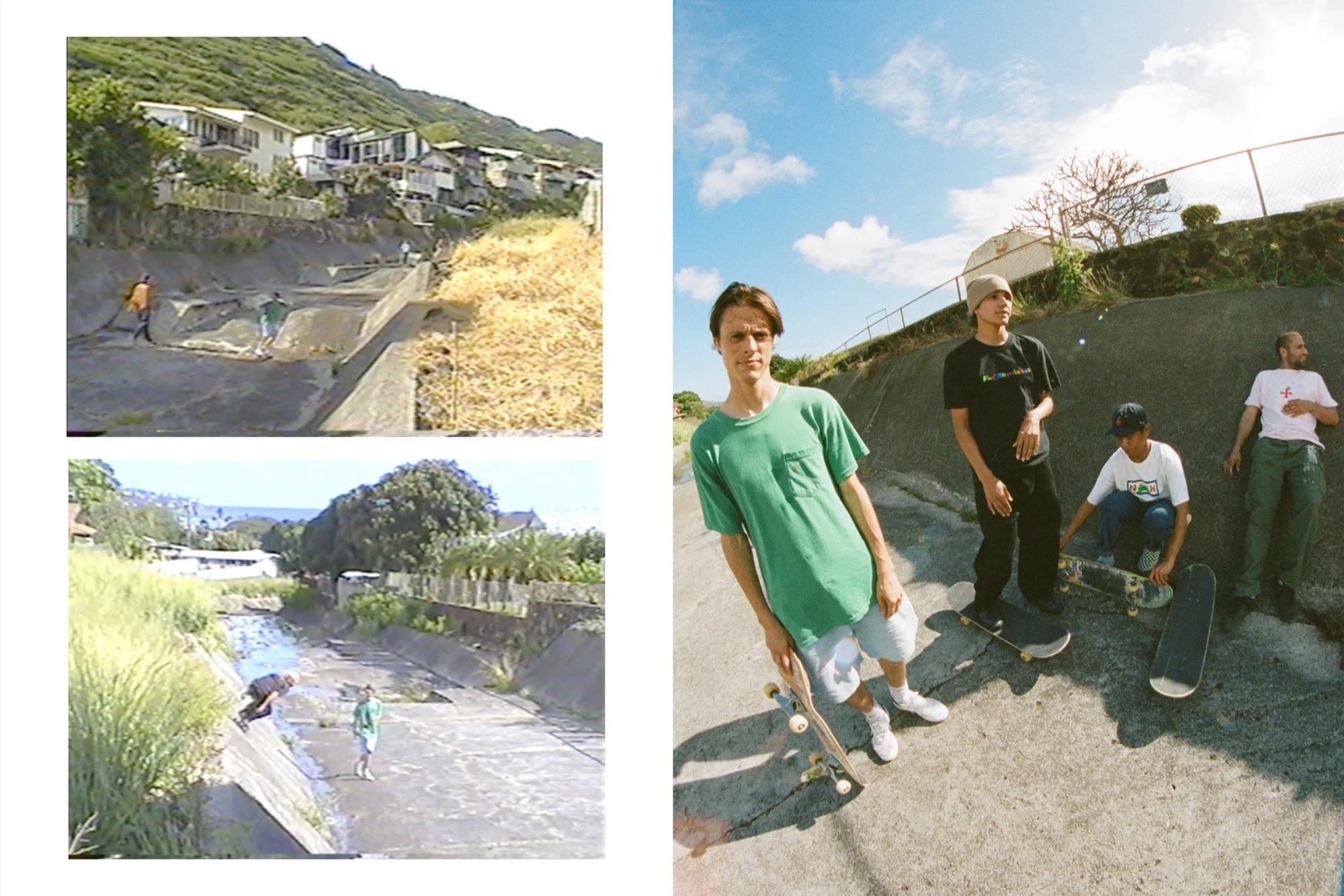 lookbook Noah x Frog Skateboards 24