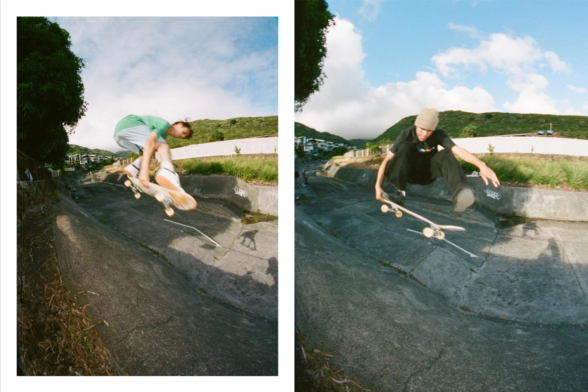 lookbook Noah x Frog Skateboards 25