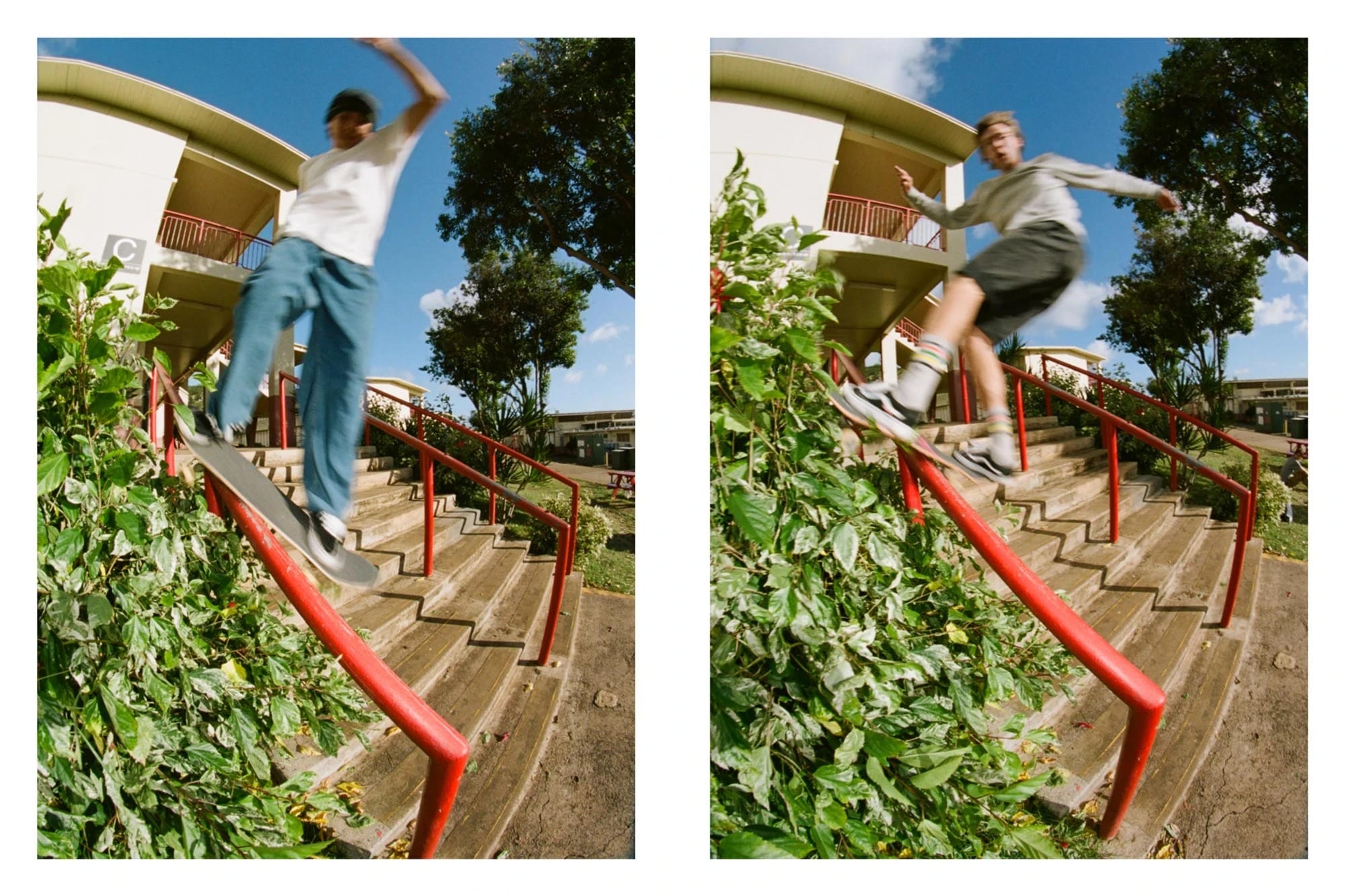 lookbook Noah x Frog Skateboards 28