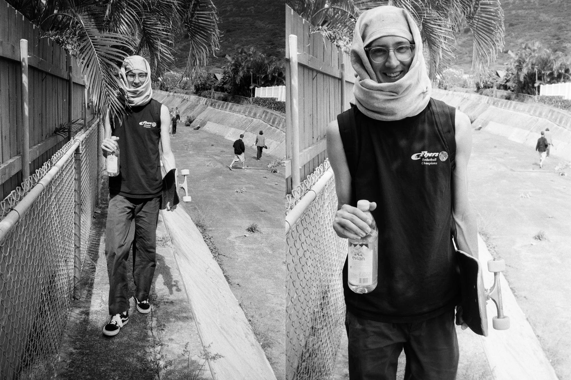 lookbook Noah x Frog Skateboards 4