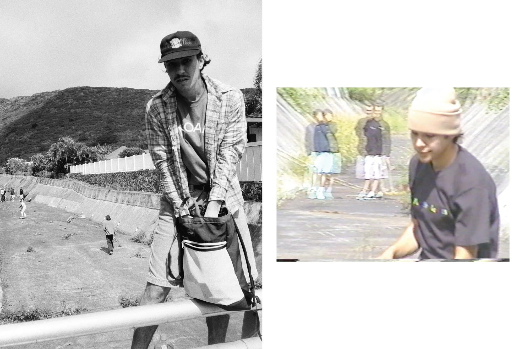 lookbook Noah x Frog Skateboards 5