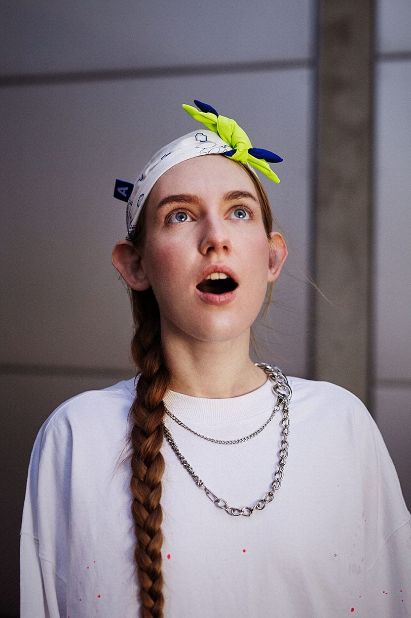lookbook ader error ss20 0