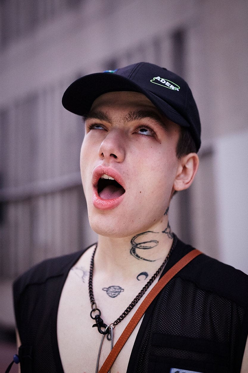 lookbook ader error ss20 2