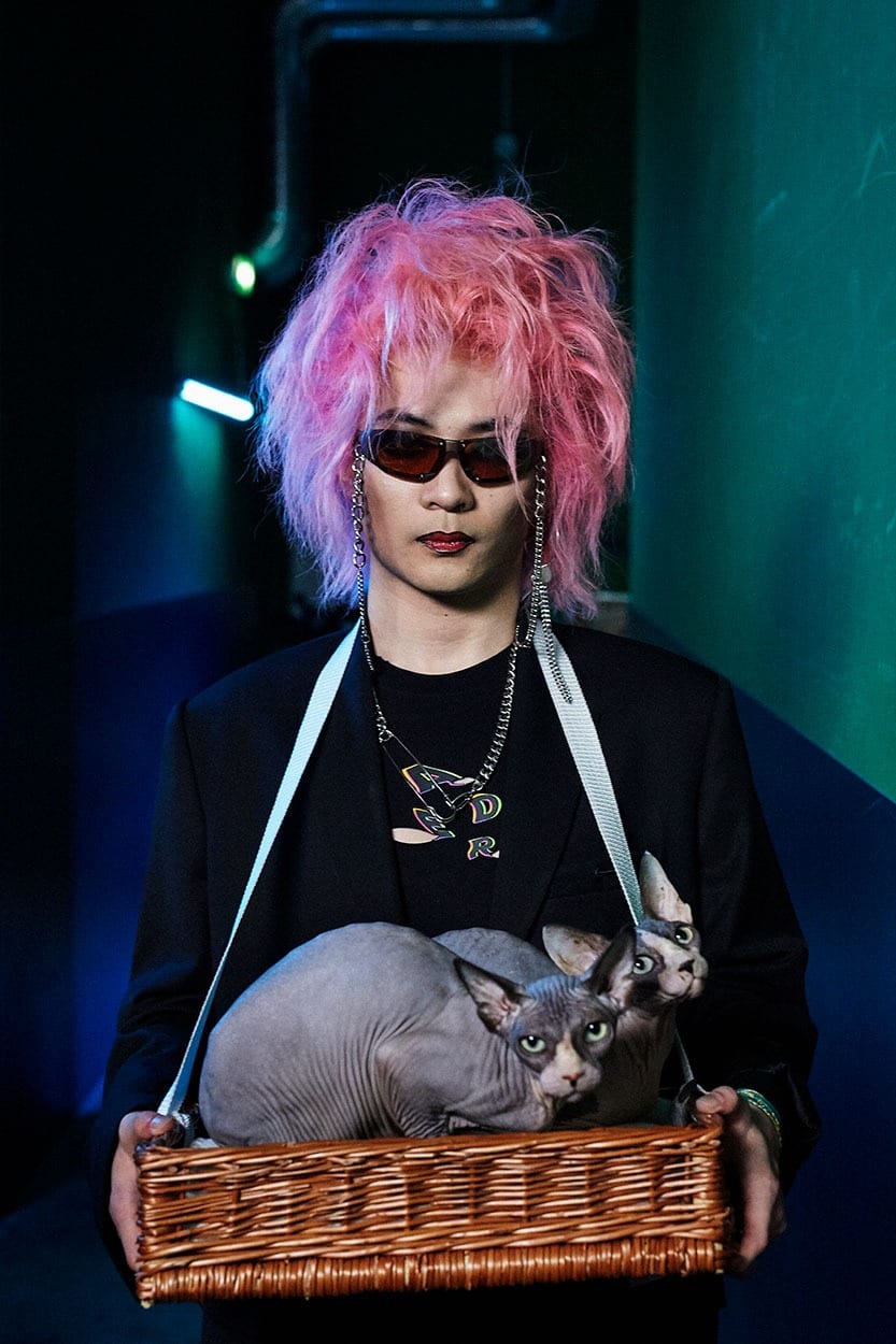 lookbook ader error ss20 9