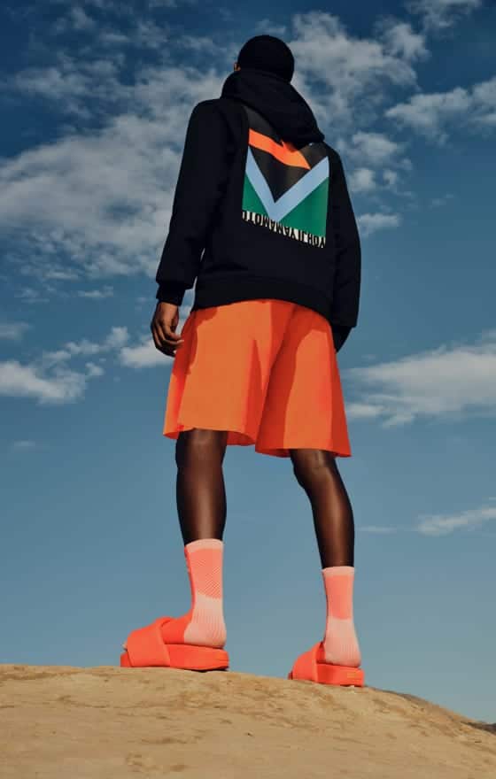 lookbook adidas y-3 swim ss20 1