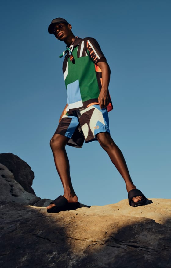 lookbook adidas y-3 swim ss20 3