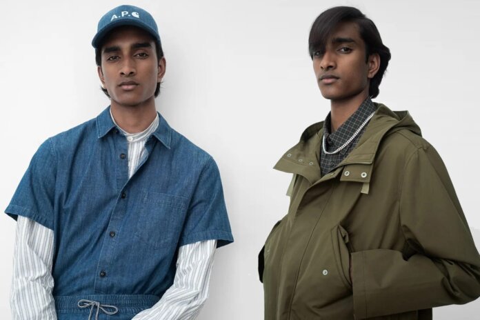 lookbook apc ss20