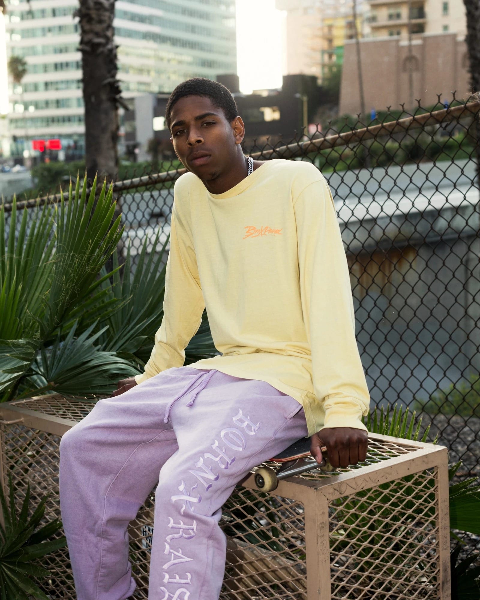 lookbook bornxraised sp20 drop 2 1