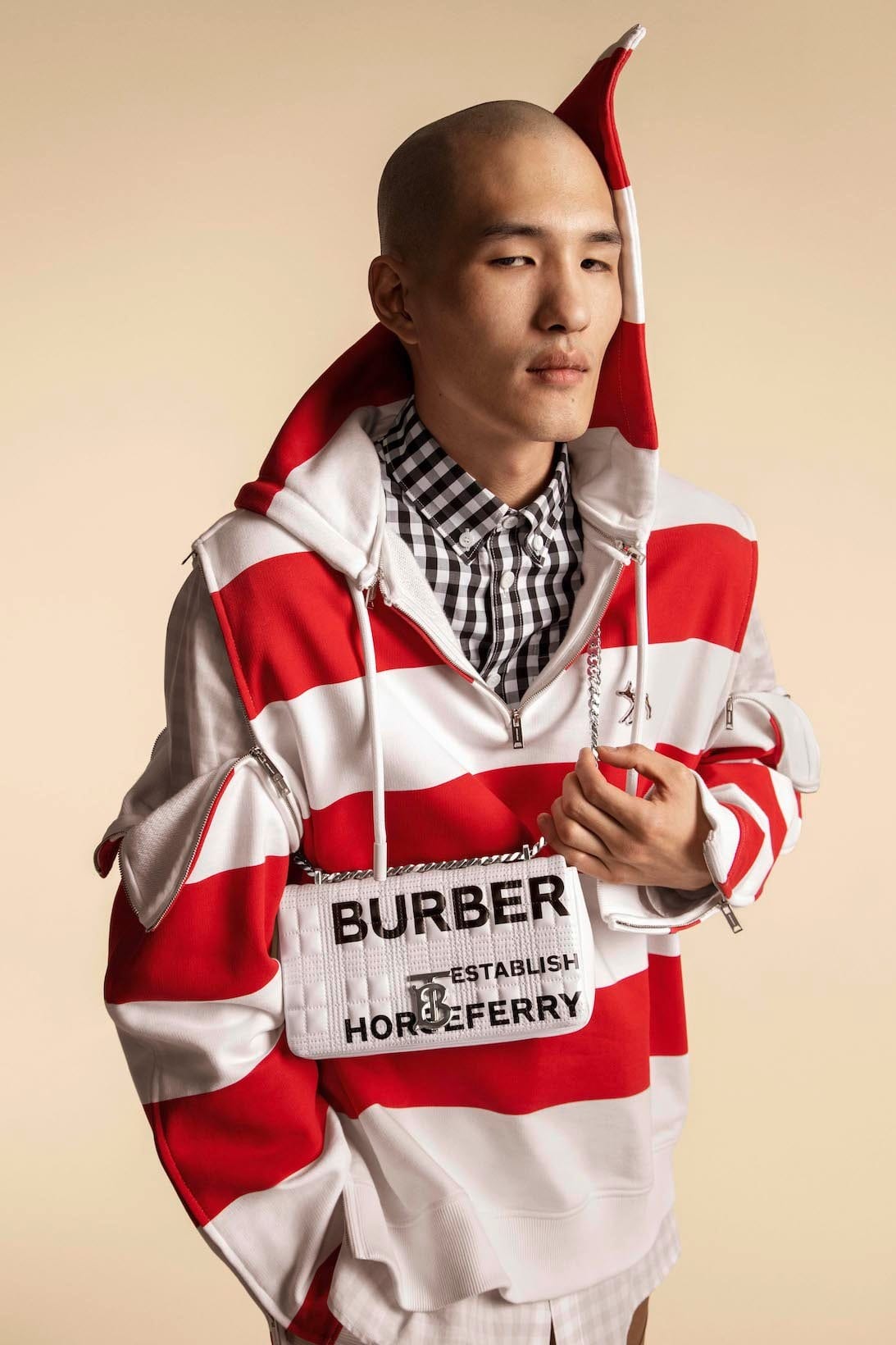 lookbook burberry ss20 2