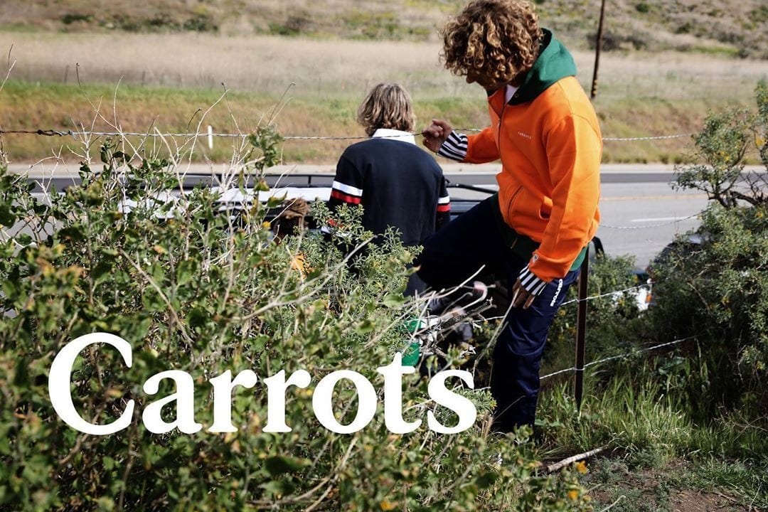 lookbook carrots ss20 0