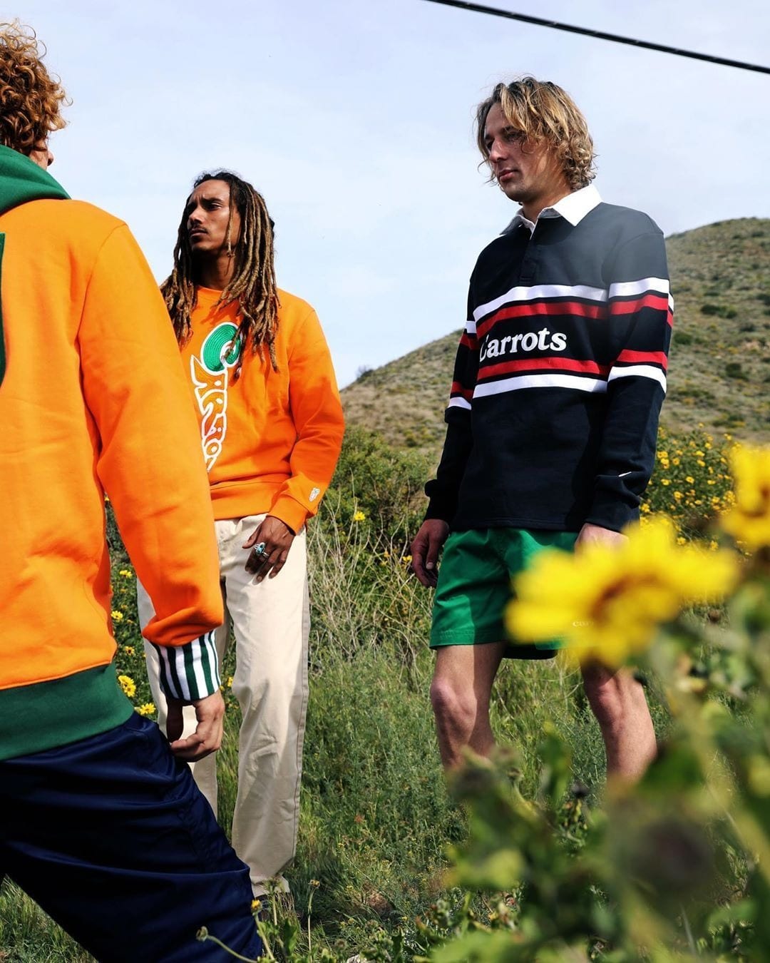 lookbook carrots ss20 4