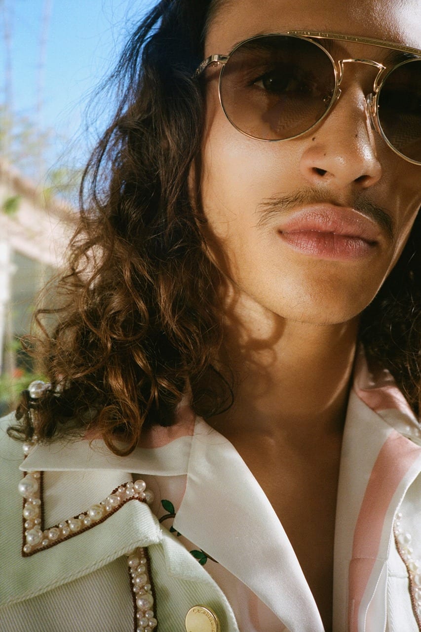 lookbook casablanca su20 11