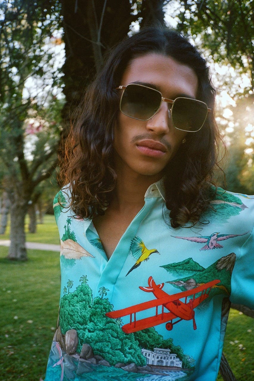 lookbook casablanca su20 12