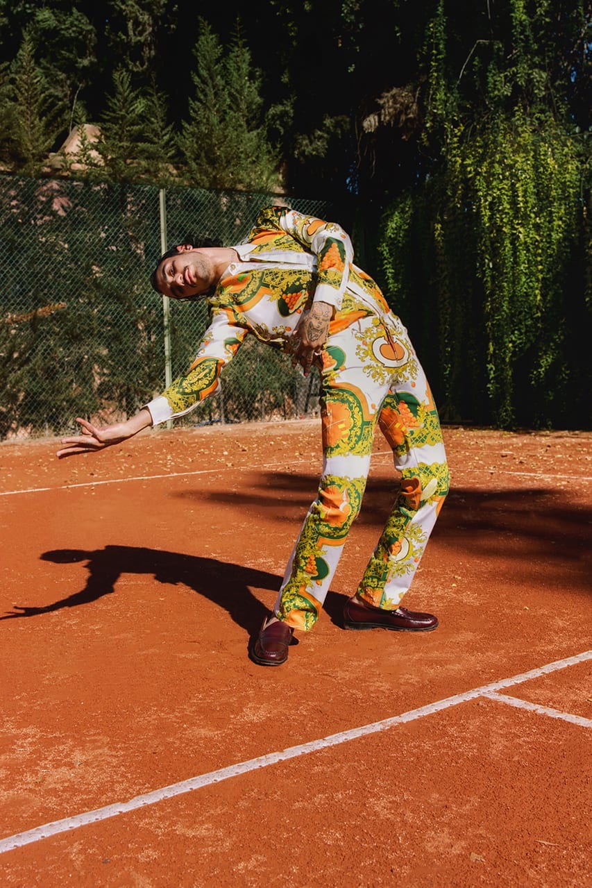 lookbook casablanca su20 15