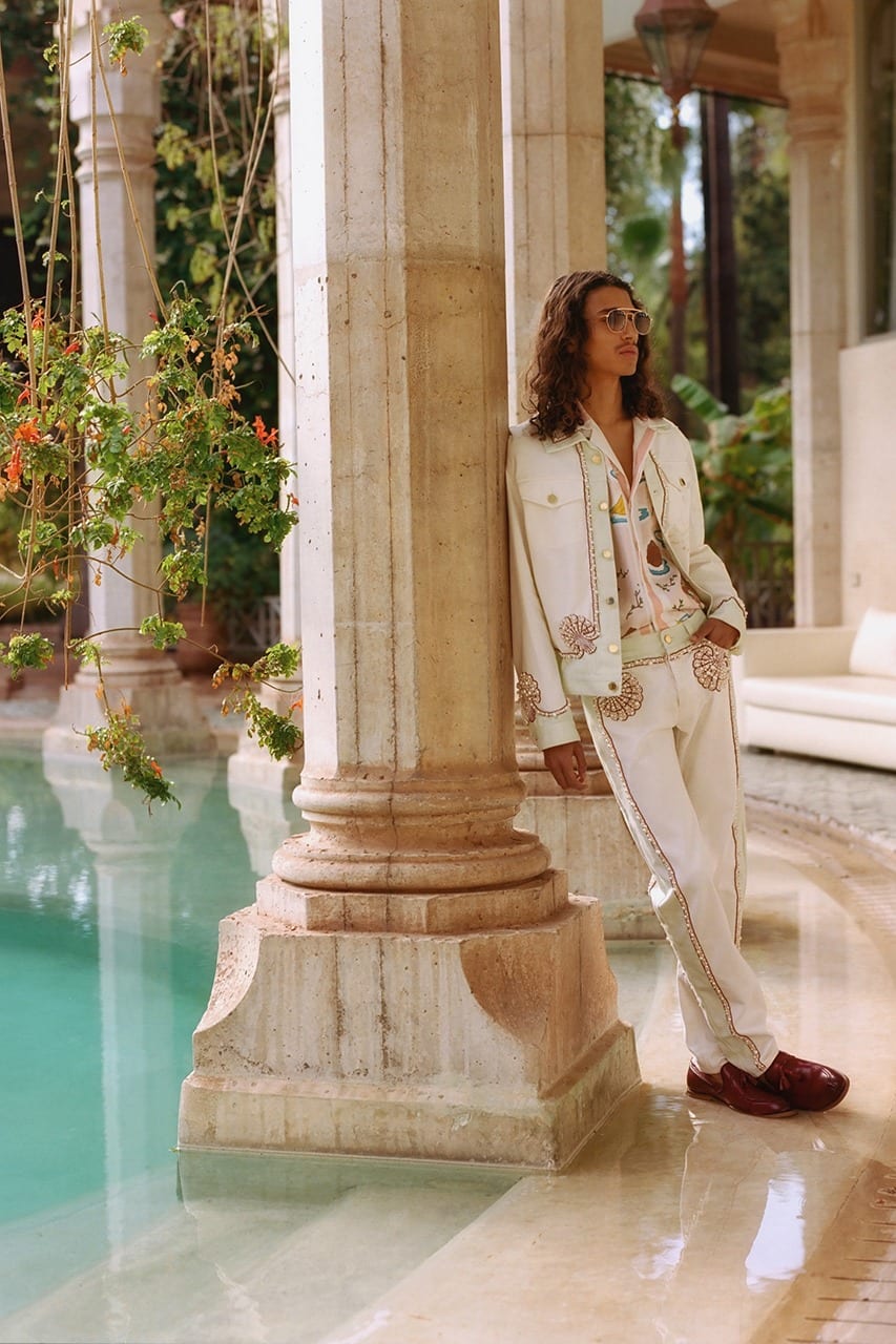 lookbook casablanca su20 19