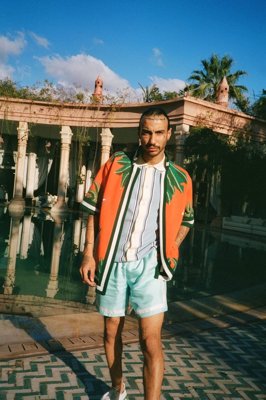 lookbook casablanca su20 26