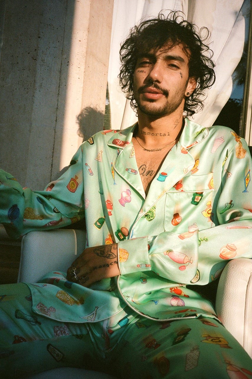 lookbook casablanca su20 31