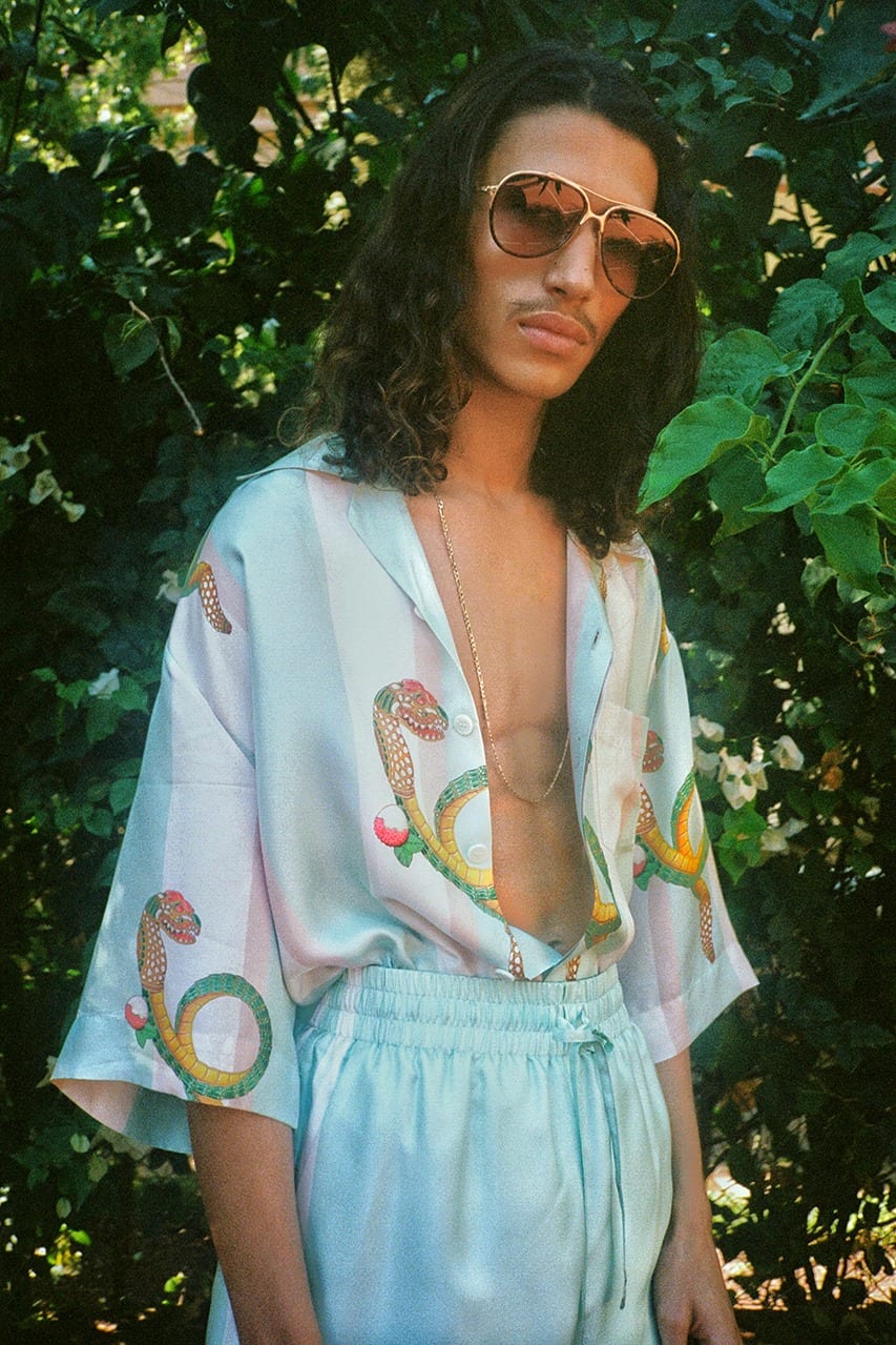 lookbook casablanca su20 4