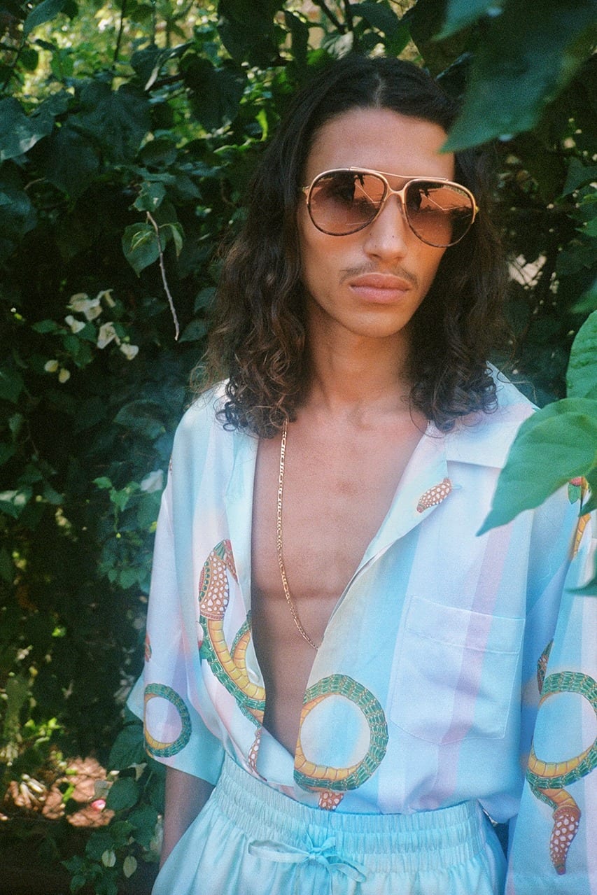 lookbook casablanca su20 7