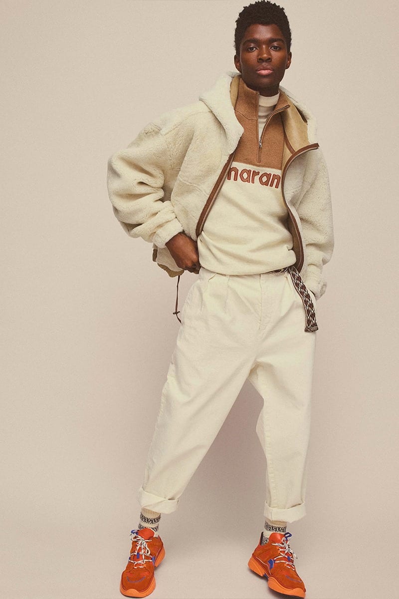 lookbook isabel marant fw20 16