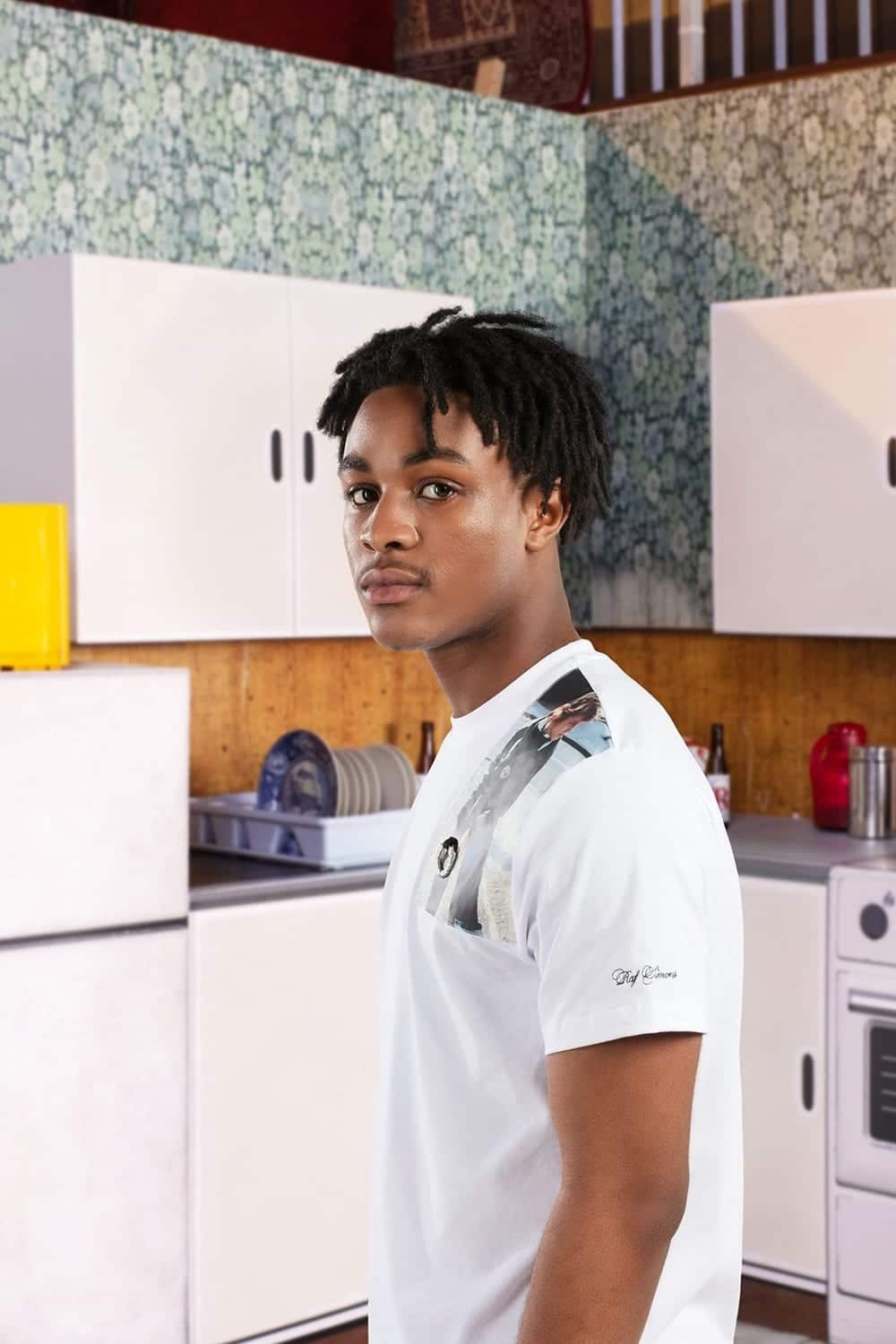 lookbook raf simons x fred perry ss20 18