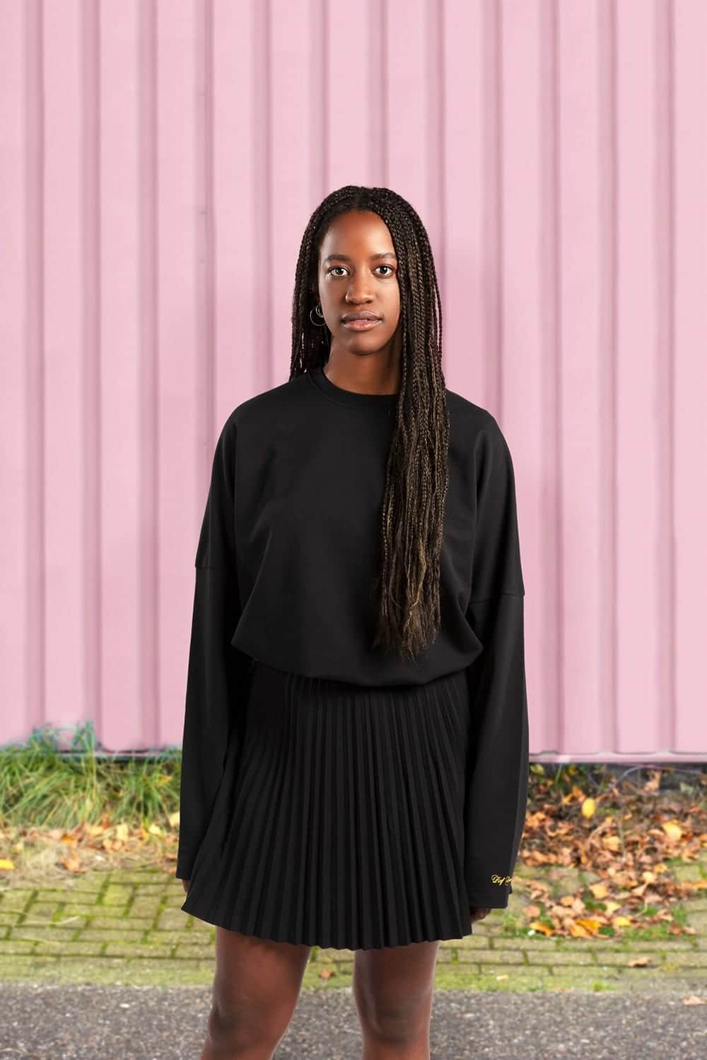 lookbook raf simons x fred perry ss20 23