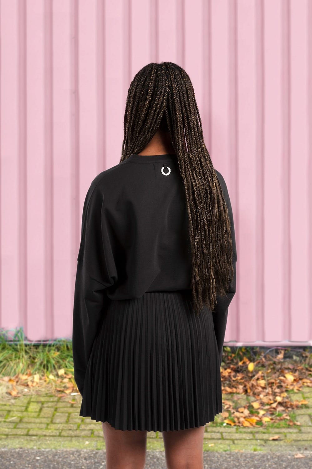 lookbook raf simons x fred perry ss20 24