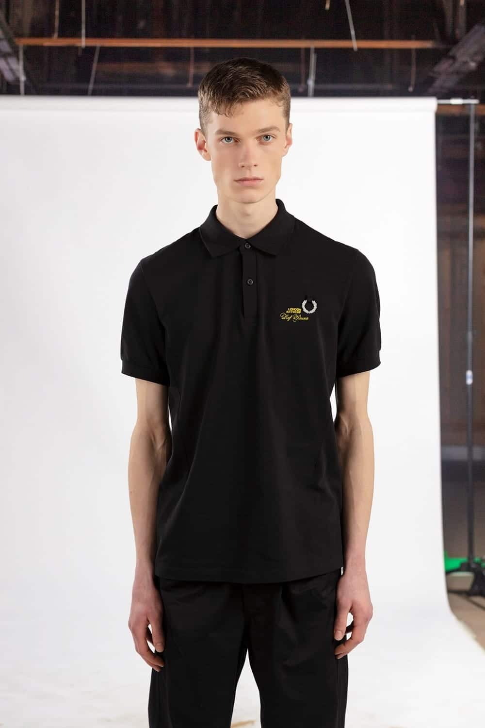 lookbook raf simons x fred perry ss20 7