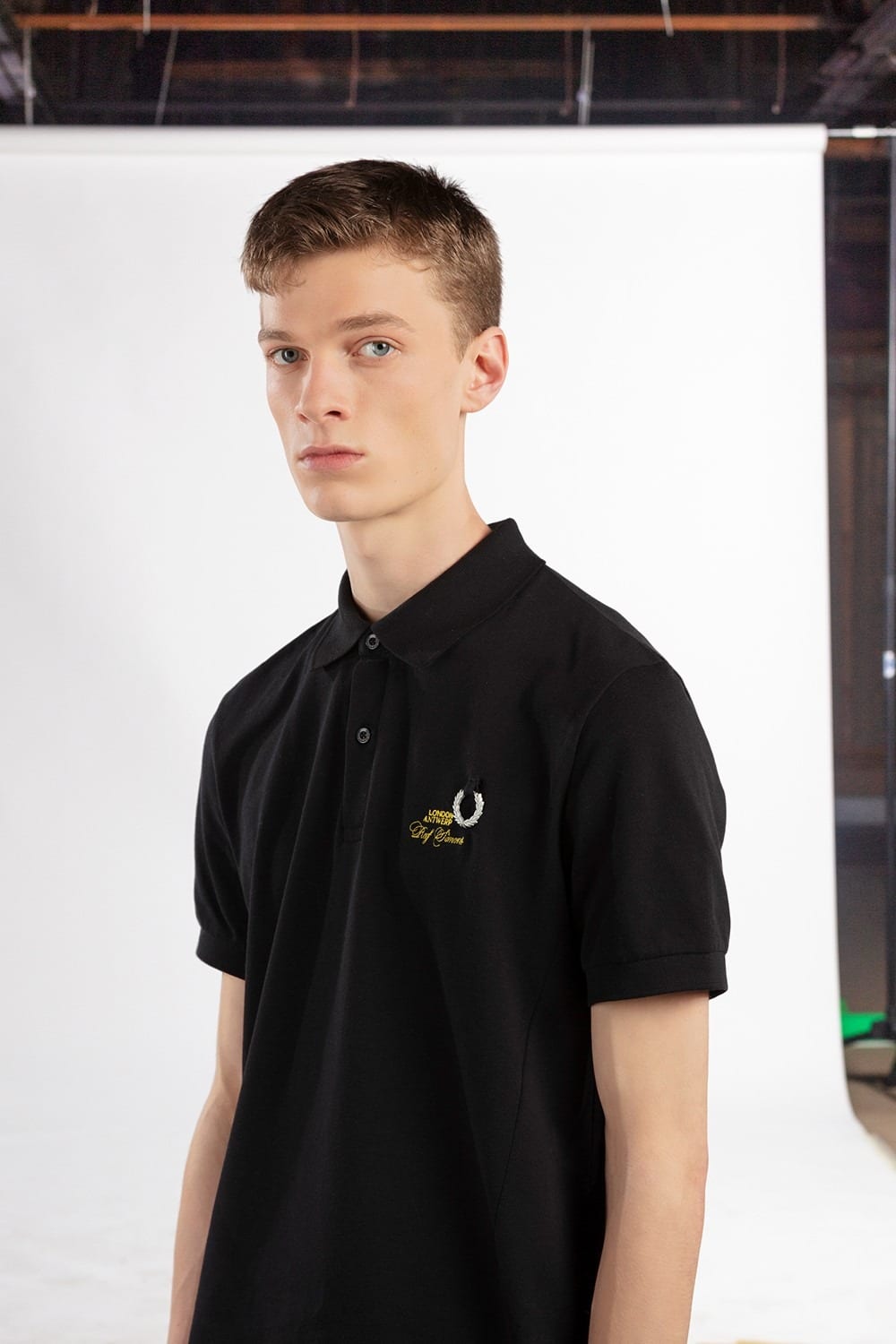 lookbook raf simons x fred perry ss20 8