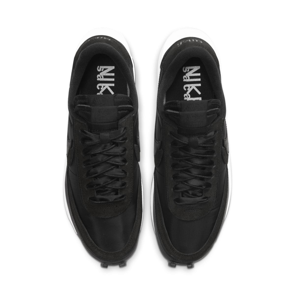 Nike sacai LDWaffle Black BV0073-002 4